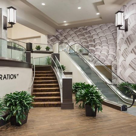 Marriott Savannah Riverfront Interiør billede