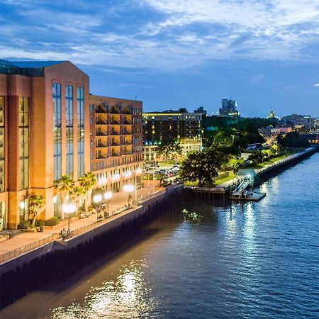 Marriott Savannah Riverfront Eksteriør billede