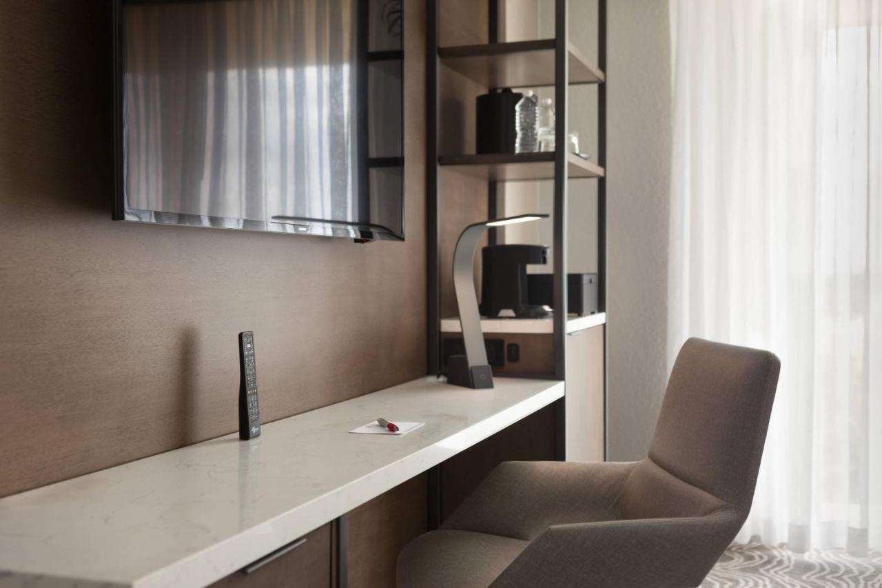 Marriott Savannah Riverfront Eksteriør billede