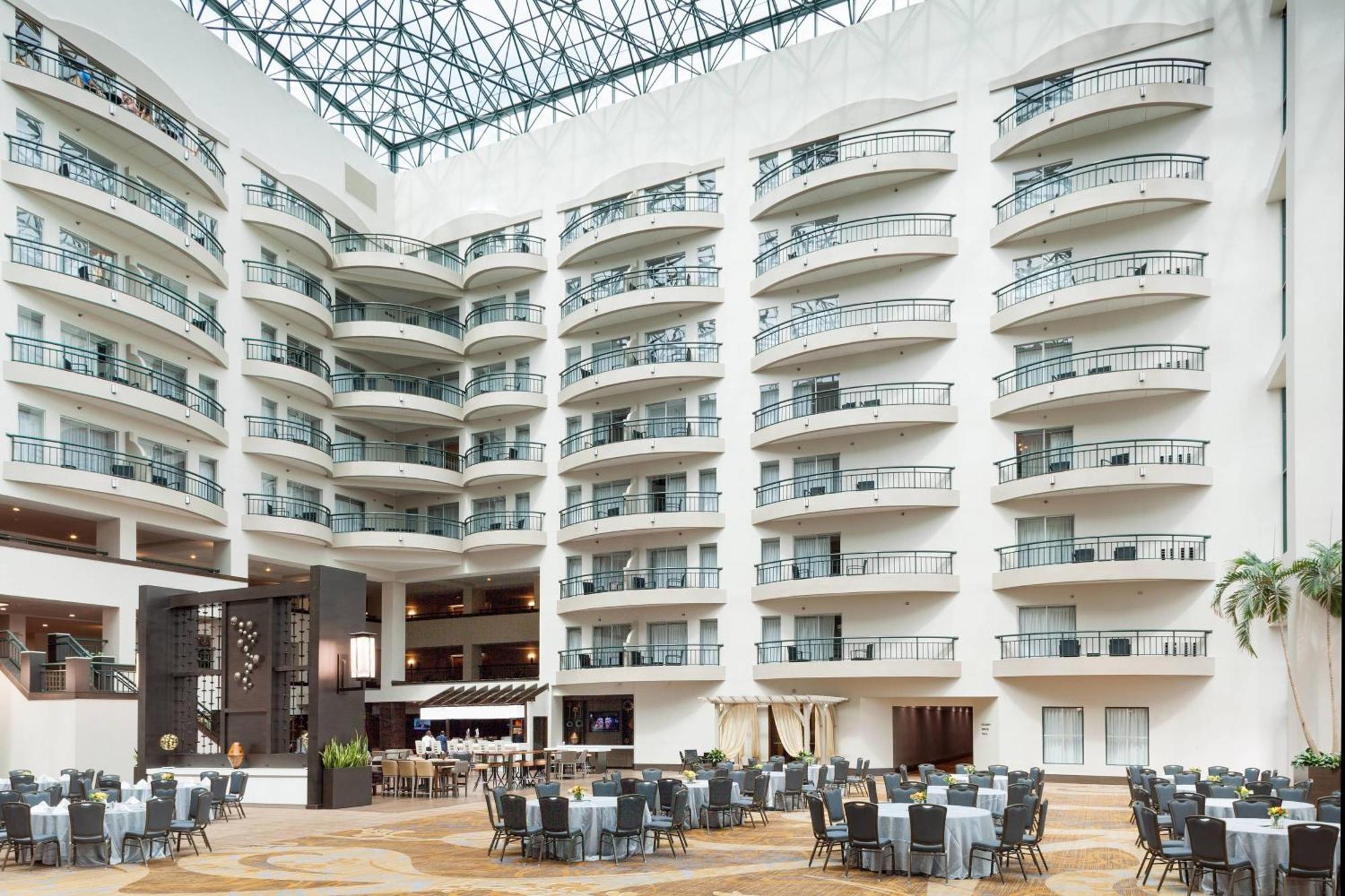 Marriott Savannah Riverfront Eksteriør billede