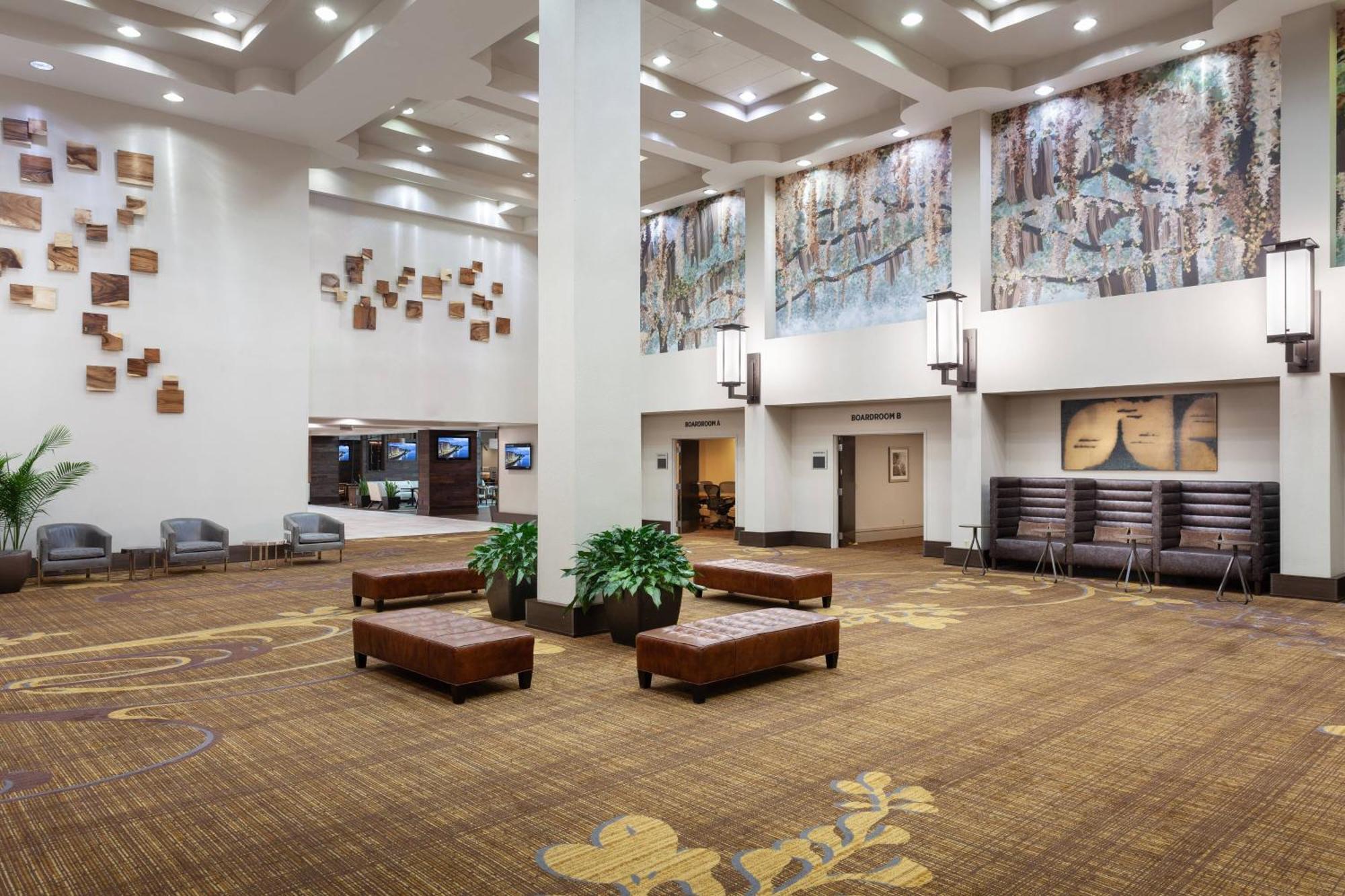 Marriott Savannah Riverfront Eksteriør billede
