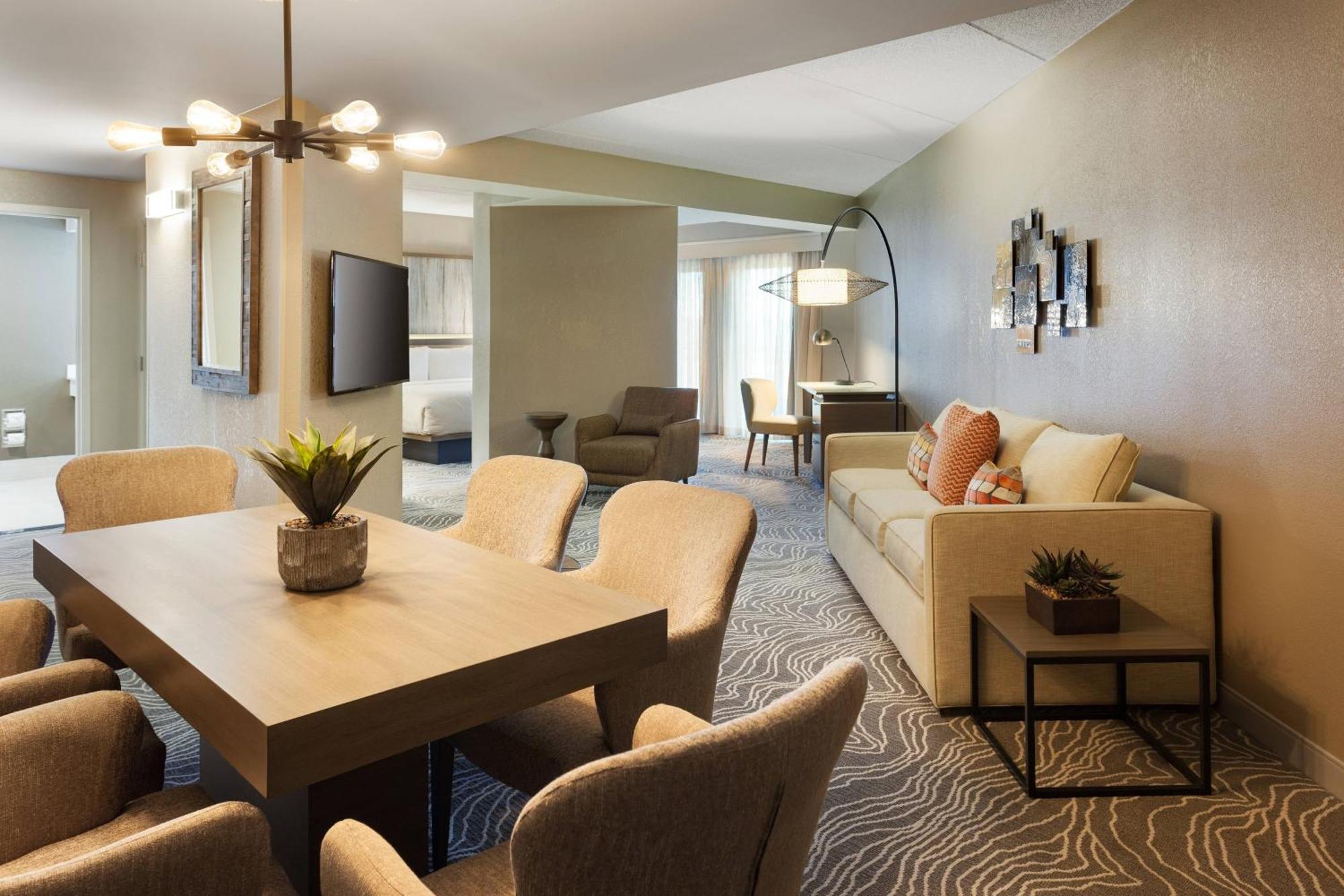 Marriott Savannah Riverfront Eksteriør billede