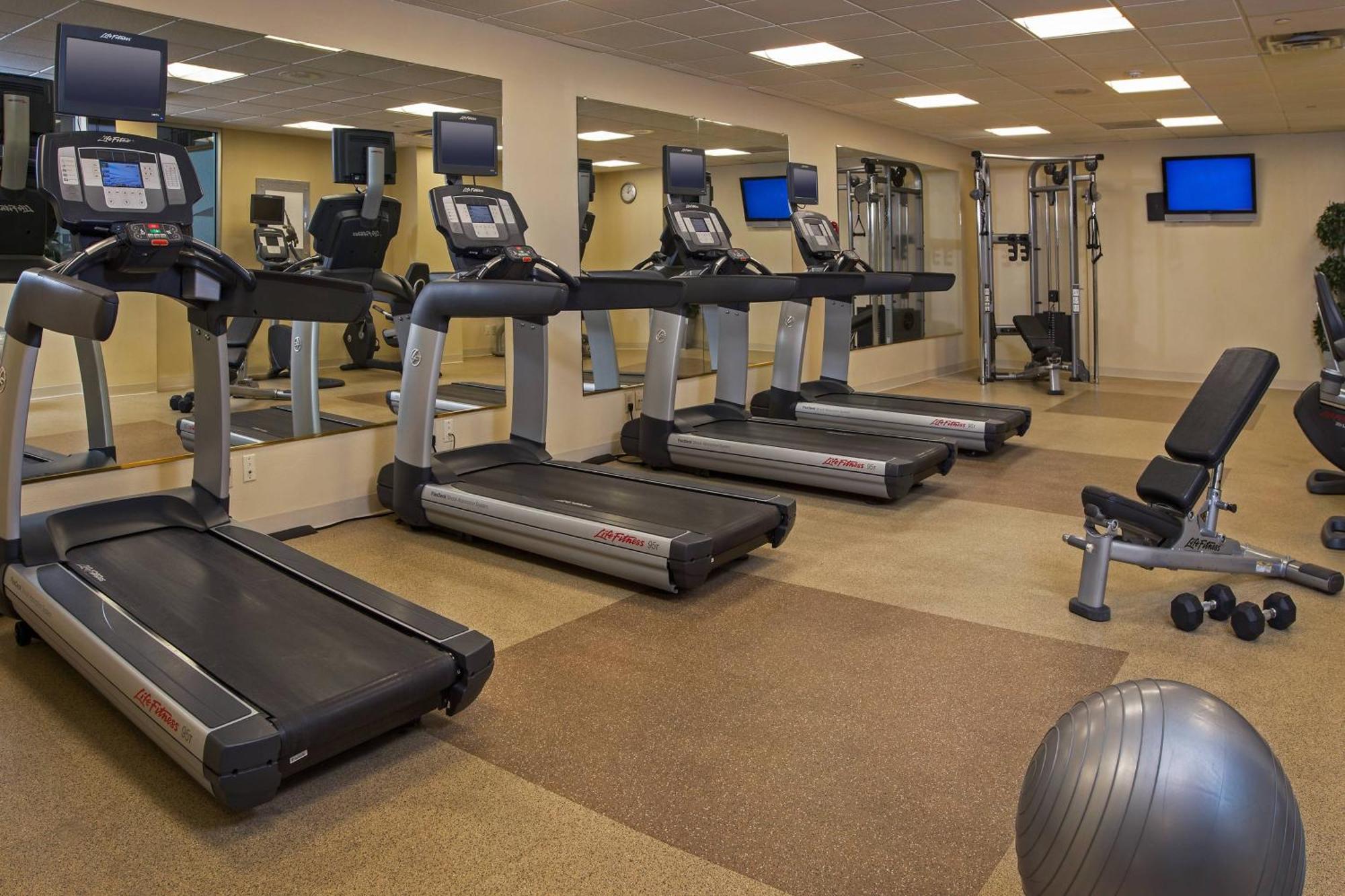 Marriott Savannah Riverfront Faciliteter billede