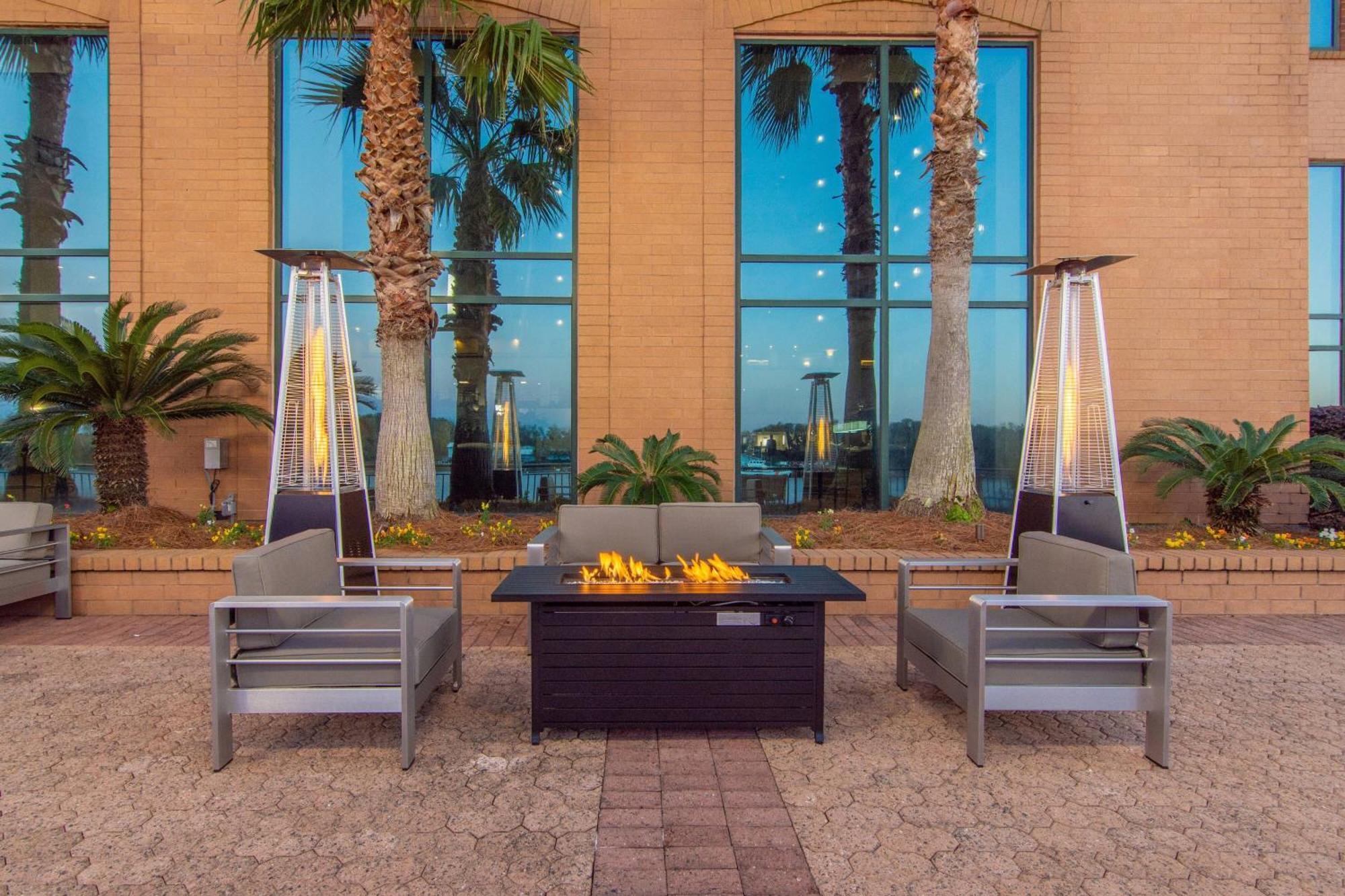 Marriott Savannah Riverfront Eksteriør billede