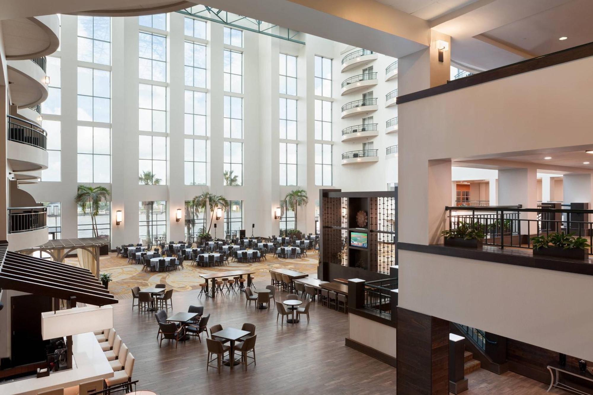 Marriott Savannah Riverfront Faciliteter billede