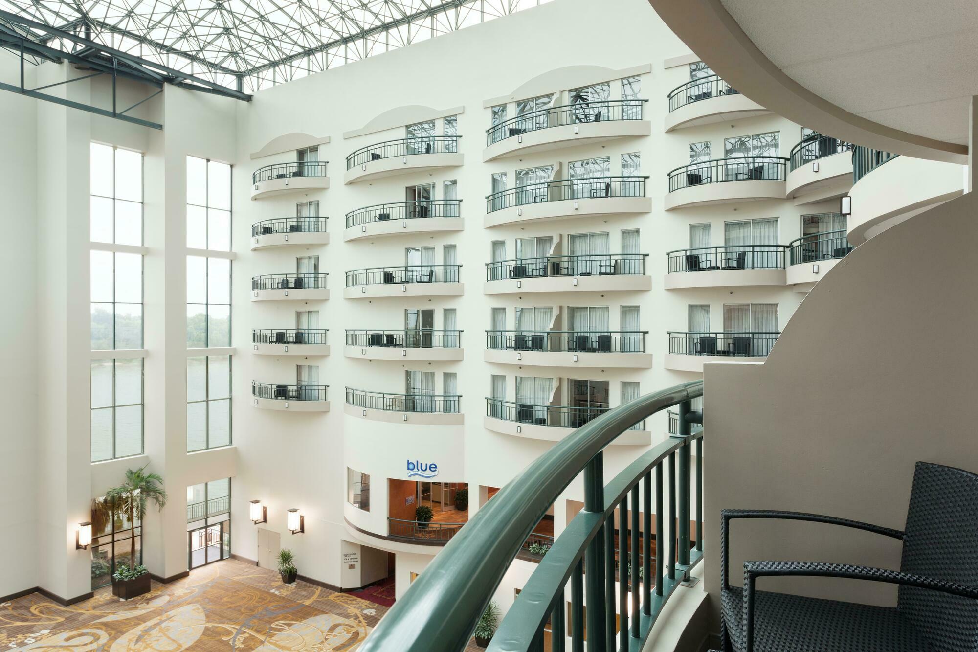 Marriott Savannah Riverfront Interiør billede