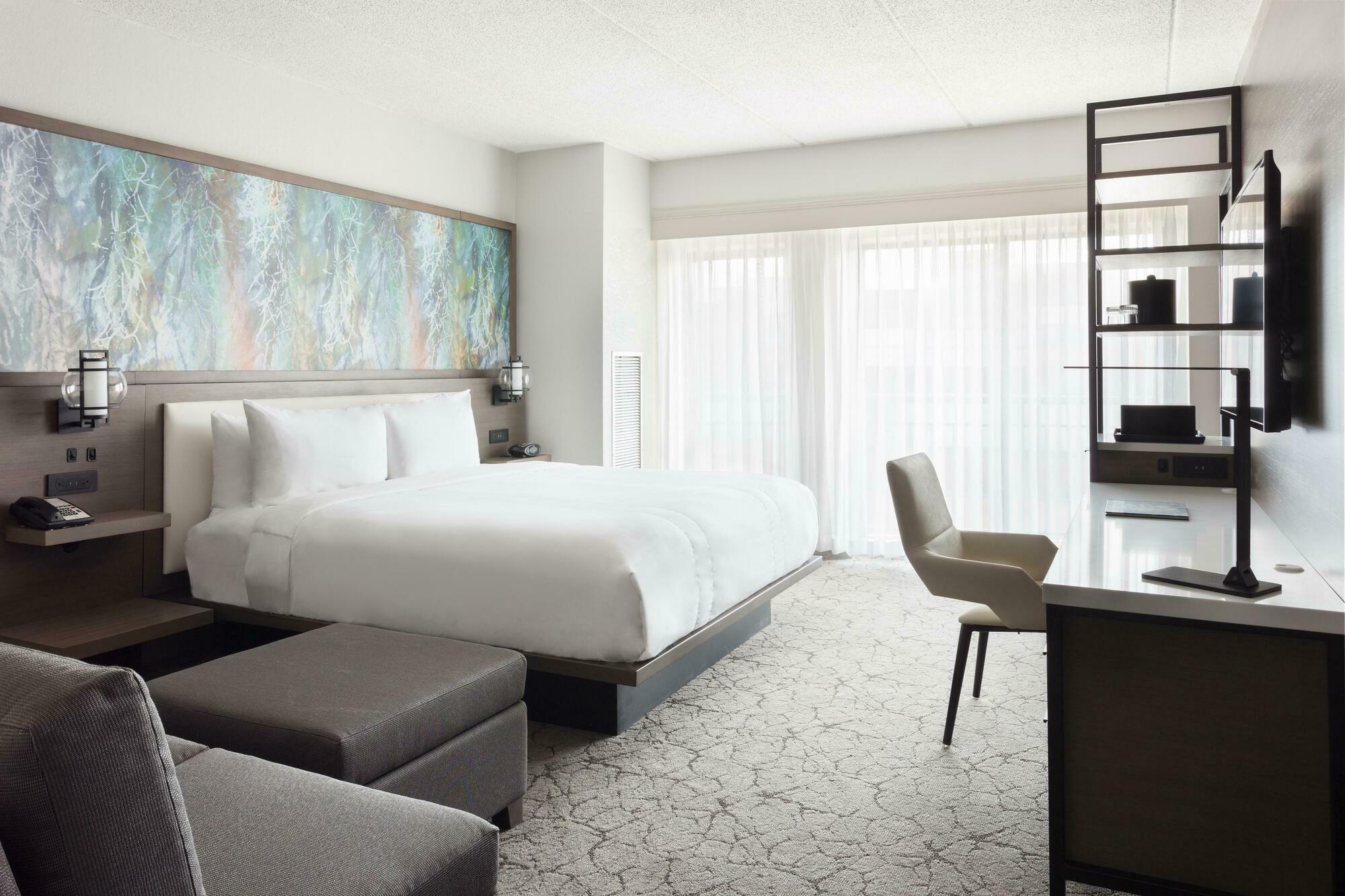 Marriott Savannah Riverfront Værelse billede