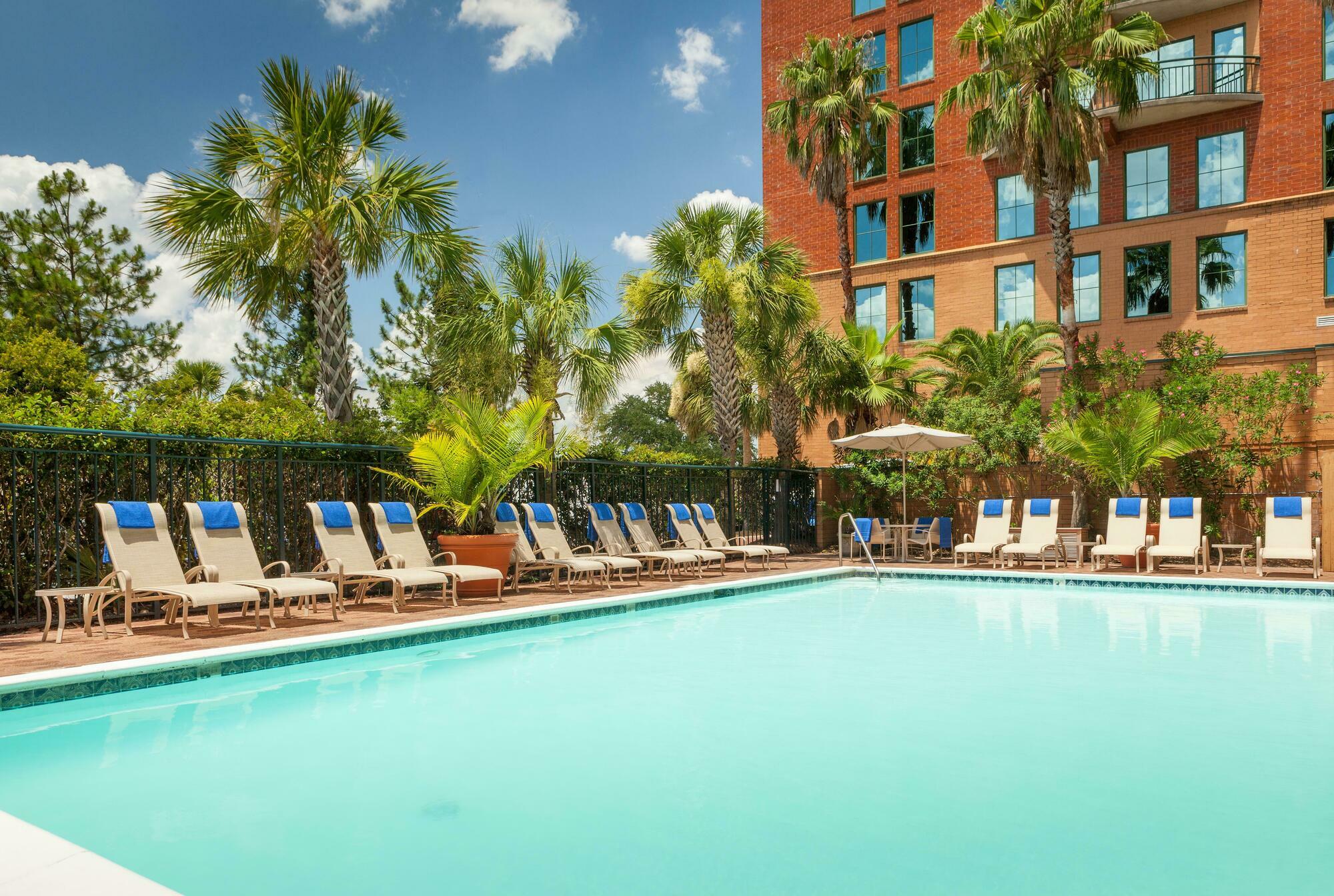 Marriott Savannah Riverfront Faciliteter billede